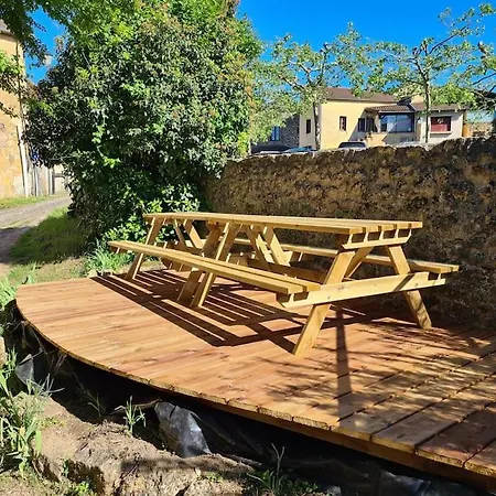 Casa vacanze Longere 5 Belvès
